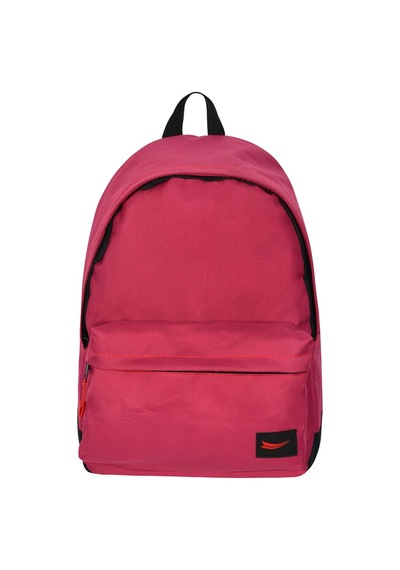 Suya Dayanikli Trend Unisex Okul Sirt Cantasi Gunluk Kullanim Bordo