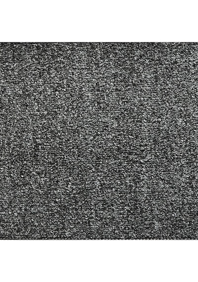 Yarım Ay Bukle Halıdan Ekonomik Basamak Ve Merdiven Paspası - Antrasit / Adet Olarak Satılır Null