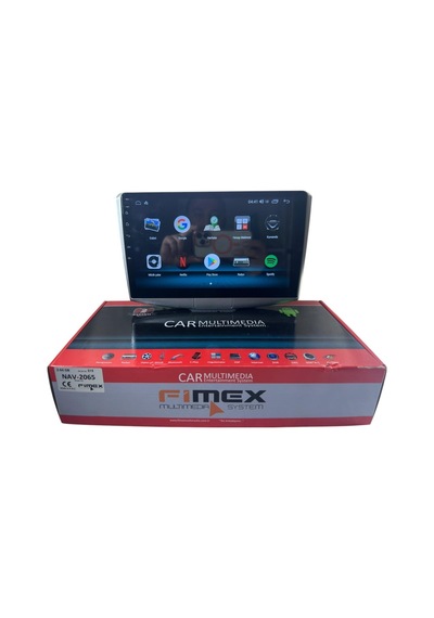 Passat B6-b7 Fimex 2-64 Dspli Pro Oem Multimedia