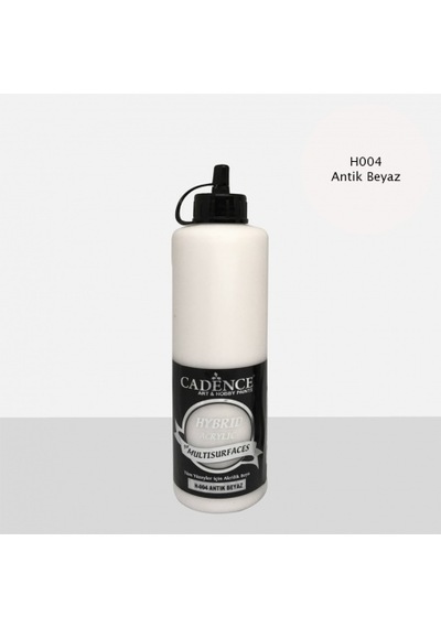 Cadence Multısurface 500 Ml H-004 Antik Beyaz Boya