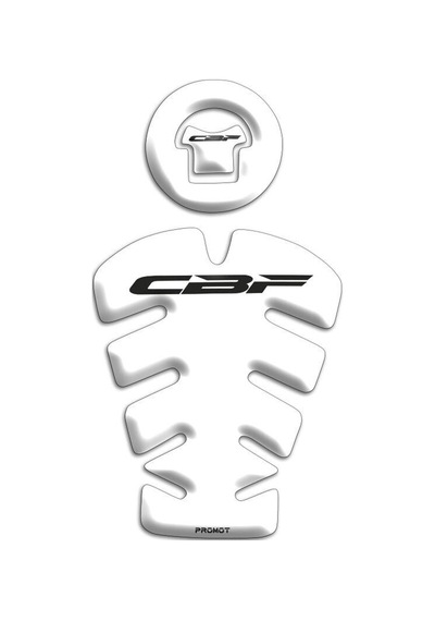 Honda Cbf Uyumlu Tank Pad Set 05