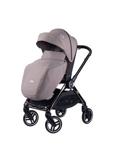 Prego Noax I-size Travel Bebek Arabası Kahve 2440