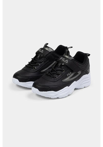 Fila Sktye V Ffk0268.83511 Siyah Çocuk Spor Ayakkabı Siyah