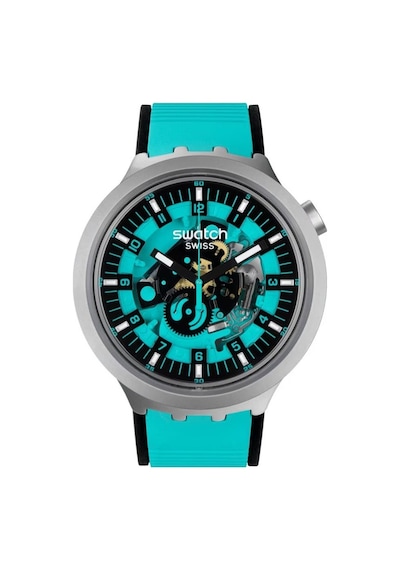 Swatch Sb07s111 Mınt Trım Erkek Kol Saati