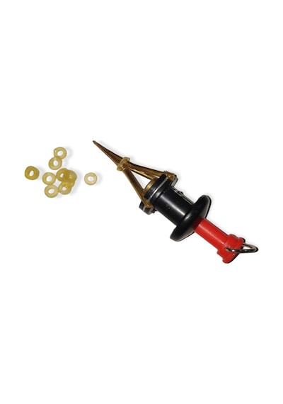 Balık Yemi Canlı Yem Kurt Takma Aparatı Kw-005C Balık Yemi Canlı Yem Kurt Takma Aparatı Kw-005C