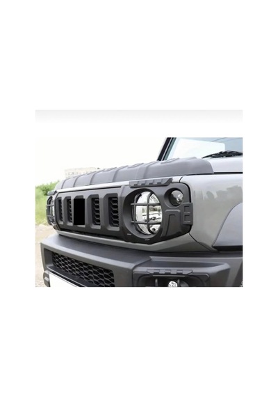2019+ Suzuki Jimny Far Koruma Kaplama Çerçevesi İthal Ürün