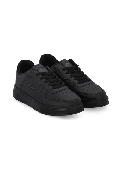 Slazenger Cruza I Erkek Siyah / Siyah Günlük Spor Ayakkabısı Slazenger Cruza I Erkek Siyah / Siyah Günlük Spor Ayakkabısı