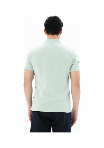 AR-MA Arma Erkek Regular Fit Polo Yaka Tişört Y25374303501 Yeşil
