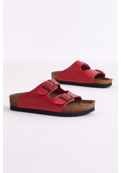 Tonny Black Rahat Kalıp Poli Taban Çift Tokalı Nubuk Çocuk Unisex Kırmızı Sandalet Tber535 Kırmızı Tonny Black Rahat Kalıp Poli Taban Çift Tokalı Nubuk Çocuk Unisex Kırmızı Sandalet Tber535 Kırmızı