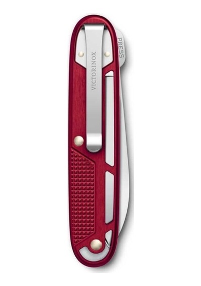 Victorinox 0.8006.20 Onefold Kamp Çakı,kırmızı Renkli