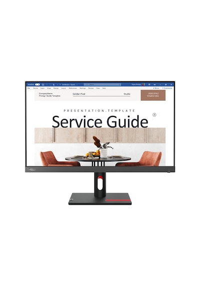 Lenovo ThinkVision S24i-30 63DEKAT3TK 23.8" 4 MS 100 Hz Full Hd IPS Monitör