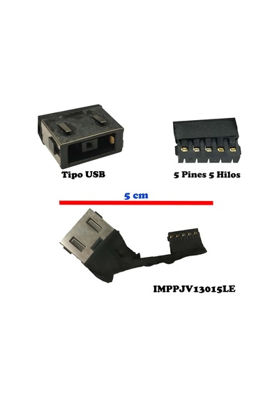 Lenovo V130-15ıkb Notebook Dc Power Jack Soket