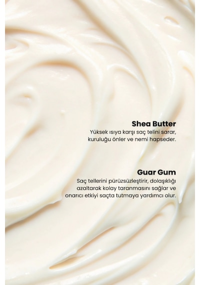 Creamask Durulanmayan Bakım Kremi 150 Ml Bağ Onarımı & Isı Koruması