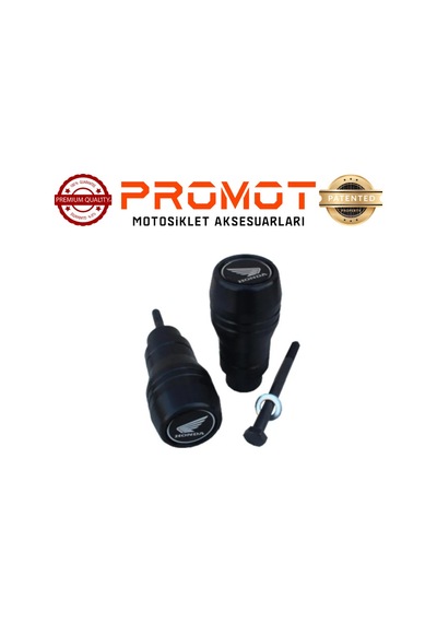 Motosıklet Koruma Honda Forza Koruma Takozu