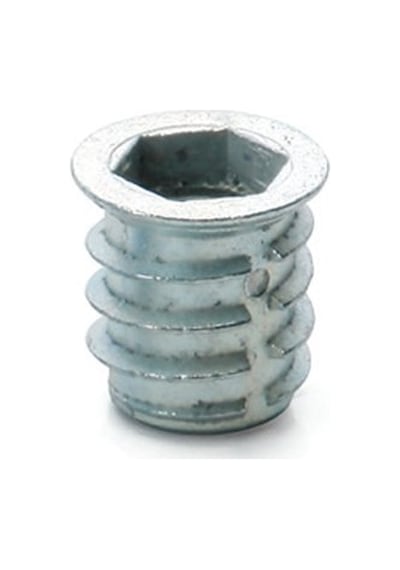 Vidalı Metal Dübel M8 / 10x18 - 10 Adet