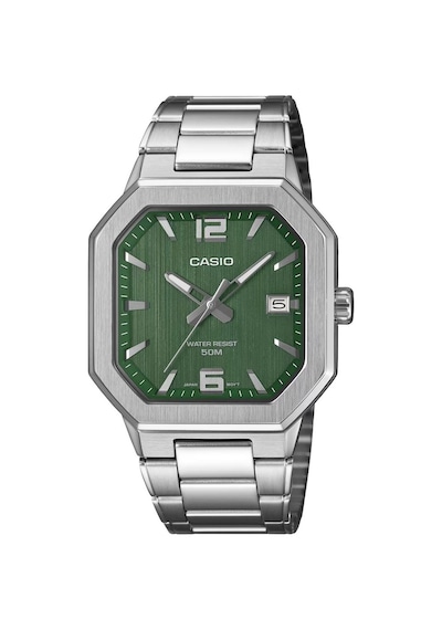 Casio Mtp-b195d-3avdf Kol Saati Metalik