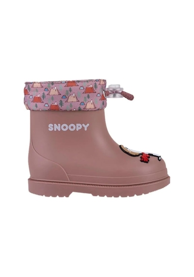 Igor Bimbi Snoopy Rosa Pembe Çocuk Yağmur Bot Çizme W10277-010 Rosa