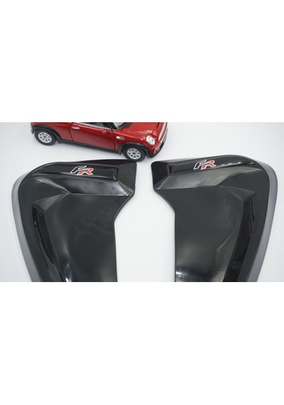 Seat Uyumlu Fr Shark Yan Çamurluk 3M Hava Akış Air Flow Set