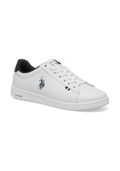 U.s. Polo Assn. Franco 4fx Beyaz Erkek Sneaker 000000000101513447 Beyaz - Lacivert U.s. Polo Assn. Franco 4fx Beyaz Erkek Sneaker 000000000101513447 Beyaz - Lacivert