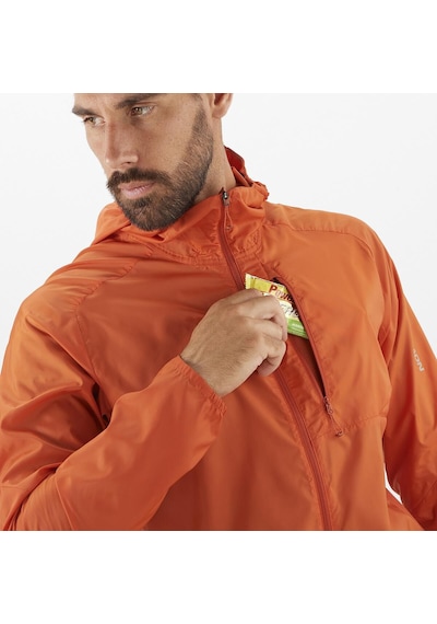 Salomon Bonattı Cross Fz Hoodıe M 27947 Çok Renkli