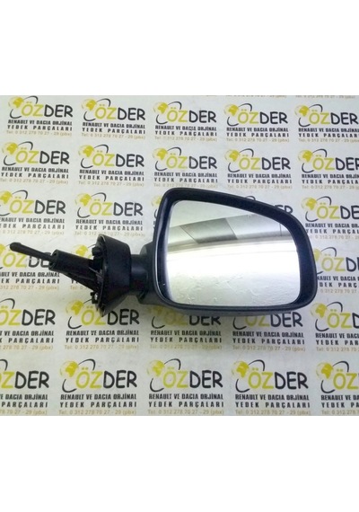 Sandero 1 - I Dış Ayna Komple Sağ 963015810R