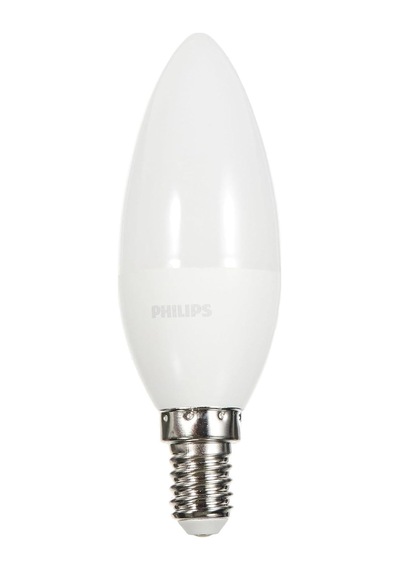 Ledcandle 40w B35 E14 Sarı Işık Çok Renkli