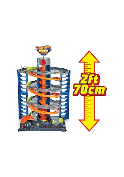 Hot Wheels Mega Garaj Gtt95