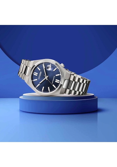 Cıtızen Tsuyosa Automatic 37 Mm Nj0200-50m Kol Saati Metalik