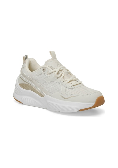 Kinetix Prestıge Tx W 5fx Ekru Kadın Sneaker Bej-altın Bej - Altın Kinetix Prestıge Tx W 5fx Ekru Kadın Sneaker Bej-altın Bej - Altın