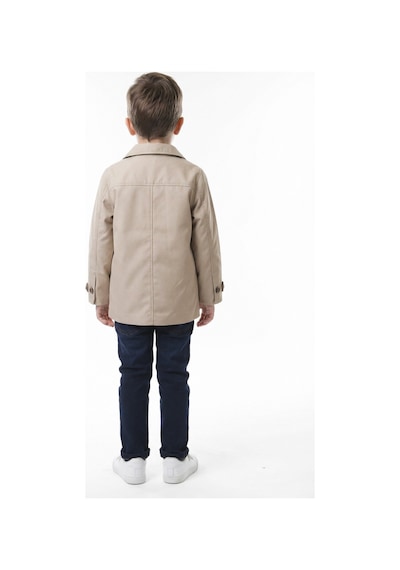 Xo Kids Erkek Çocuk 4lü Alt Üst Takım 2-5 Yaş 12201 Bej