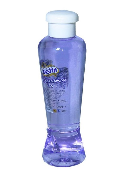 Nesrin 60 Derece Lavanta Kolonyası Pet Şişe 300 ML