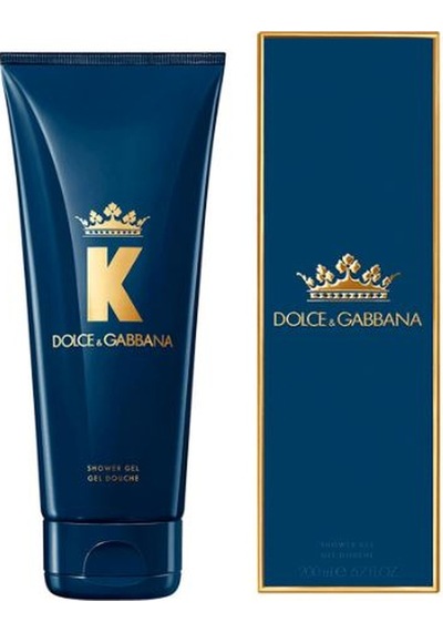 Dolce Gabbana 'K' Shower Gel 200 ML