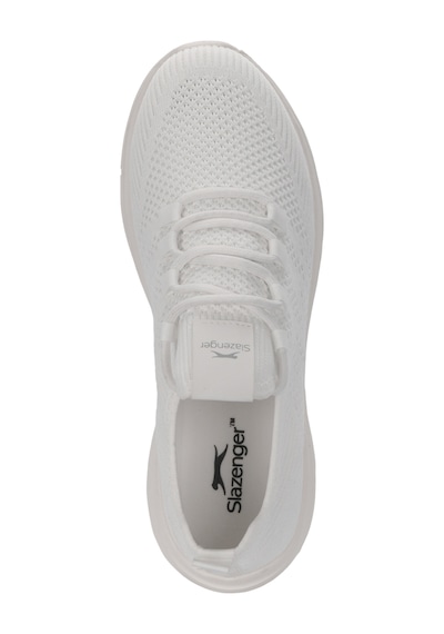 Slazenger Ars I Kadın Kırık Beyaz Koşu & Yürüyüş Spor Ayakkabısı Kırık Beyaz