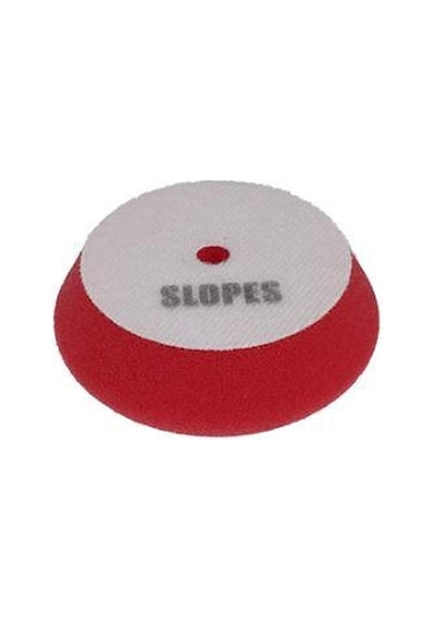 Slopes Kırmızı İnce Pasta Süngeri 80/100mm