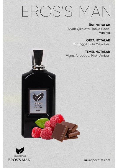 Azura Style E95 Erkek Parfüm EDP 60 ML