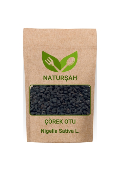 Naturşah Çörek Otu Nigella Sativa L. 100 G