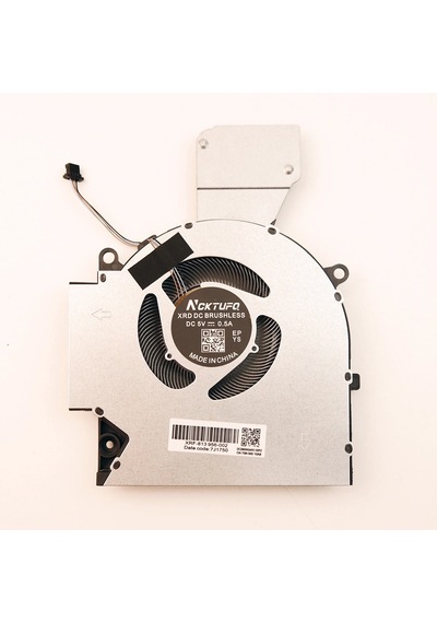 Hp Omen 16-b Notebook Gpu Fan 5v Sağ