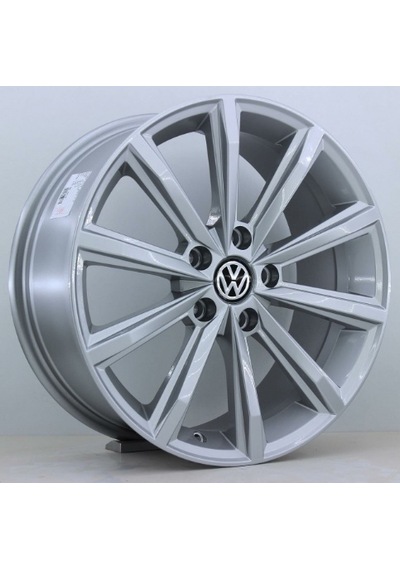 5 100 17 7.5 Et40 Ch57.1 Silver London Jant Modeli 4ad