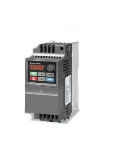 Delta Vfd004el21w-1 Monofaze Tek Faz 0,40 Kw 220v Ac Inverter Motor Sürücü