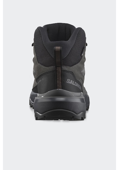Salomon X Ultra 360 Mid Gtx / Ltr Mid Erkek & Kadın Outdoor Bot Su Geçirmez Trekking & Hiking Gri