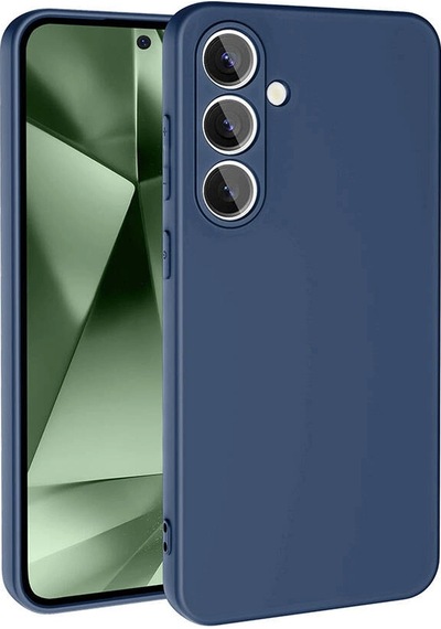 Samsung  Uyumlu  Galaxy S24 Fe Kılıf Zore Mara Lansman Kapak Çok Renkli