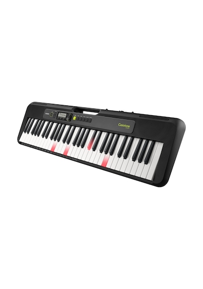 Casio Lk-s250bk Işıklı Tuş Hassasiyetli 61 Tuşlu 5 Oktav Org