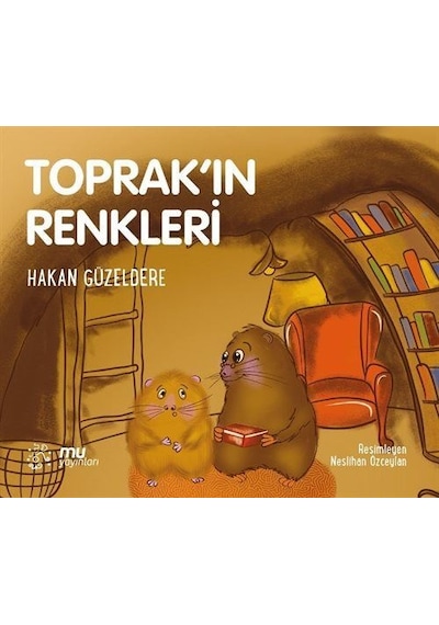 Toprak'in Renkleri / Hakan Güzeldere