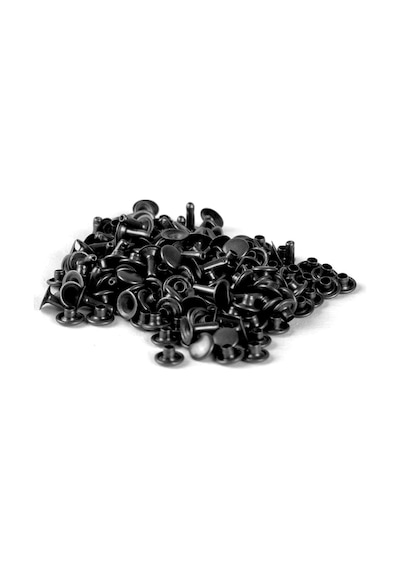 7 Mm 33 No Siyah Oksit Renk 30 Adet Perçin Rivet