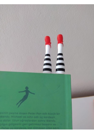 Kitap Ayracı 2'li Gönderilmektedir