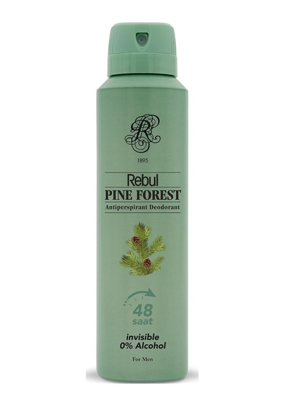Rebul Tm Pıne Forest Deodorant 150ml Erkek
