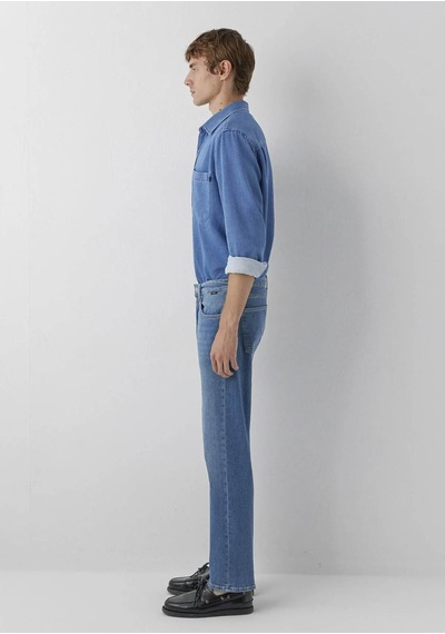 Mavi Hunter Mavi Erkek Jean Pantolon M00202a3998