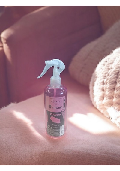 Tawrıd By Esinty Sprey Oda Kokusu 400 Ml -powder Pudra Kokusu