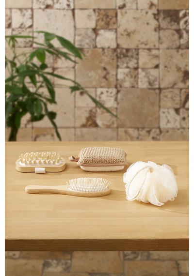 Banyo Bakım Seti 4 Parça