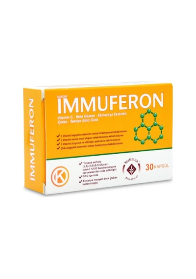 Immuferon 30 Kapsül